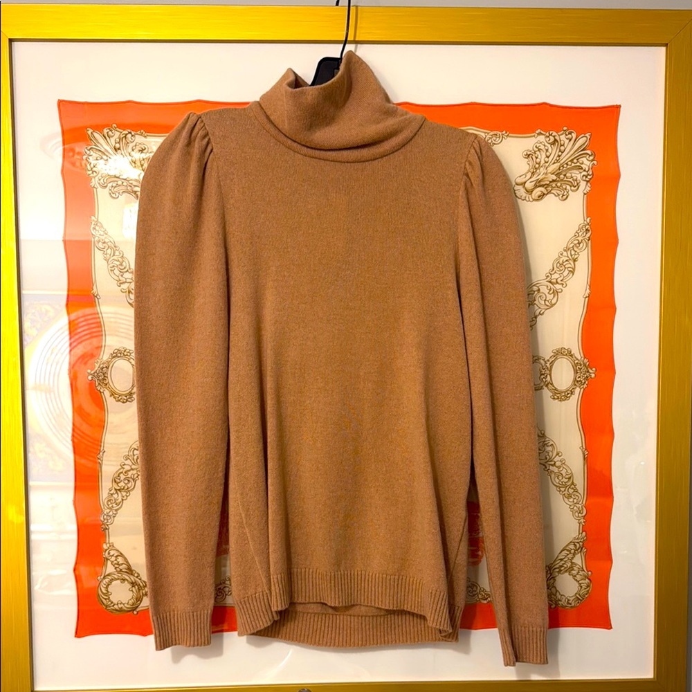 NWT Johanna Ortiz Cashmere Sweater